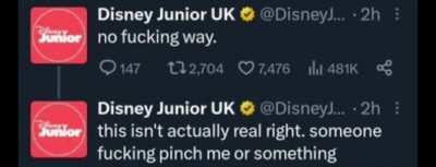 Disney Jr UK