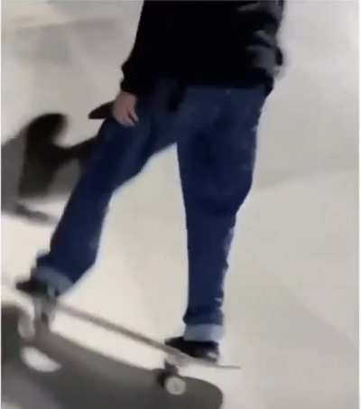 WCGR if I smack my friends skateboard