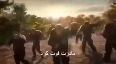 جوری کن سرانجام کار که تو خشنود باشی و ما رستگار