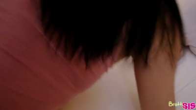 After The Party – S9:E4 (Step Porn)