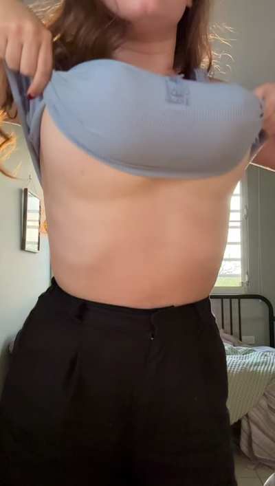 I hope this is hot enough to spice up your weekend :)