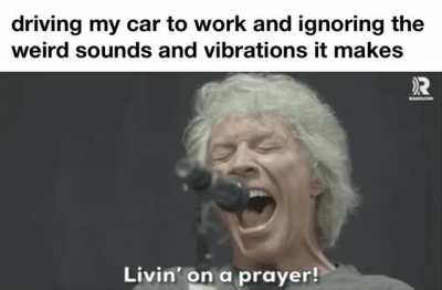 can&rsquo;t afford to fix it
