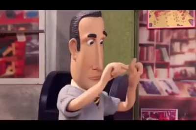 Hang nail