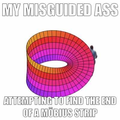 shape humour