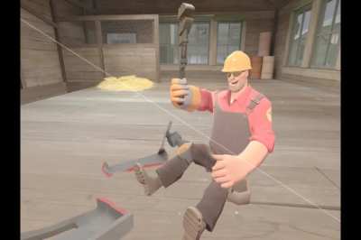 I made my first sfm animation