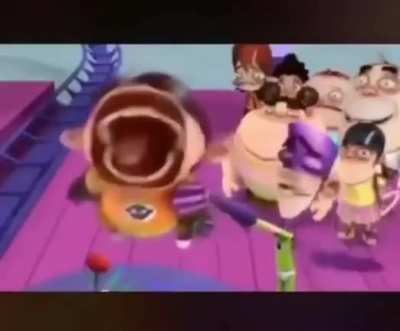 [Earrape warning]Gangster paradise is lit