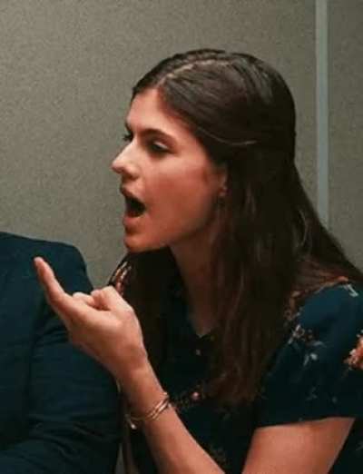 Alexandra Daddario