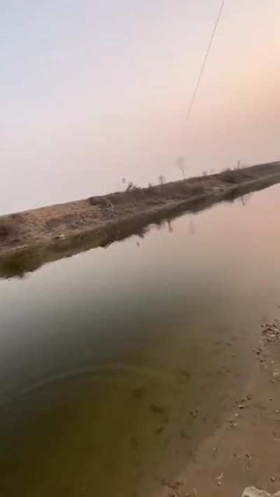 High tech fishing