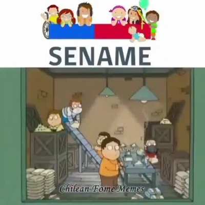 Free ni&ntilde;os del Sename