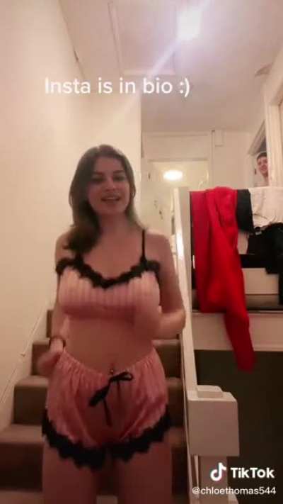 Sexy Night-Time Outfit @chloethomas544