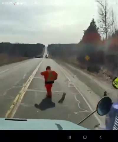 Run for your life 