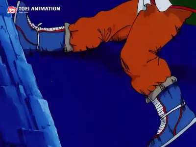 Goku Vs. Yamaha (DB Cl&aacute;ssico)