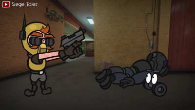 Tom &amp;amp; Jerry In Siege (Animation)