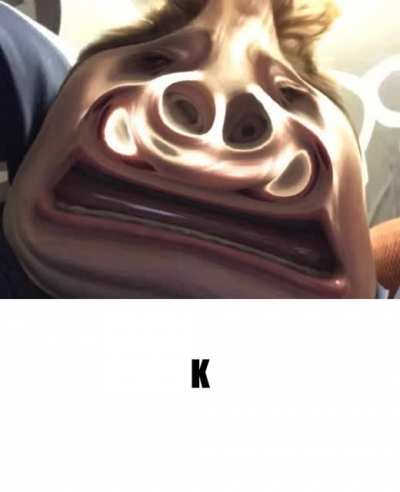 K