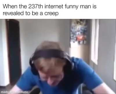 Rip funny man