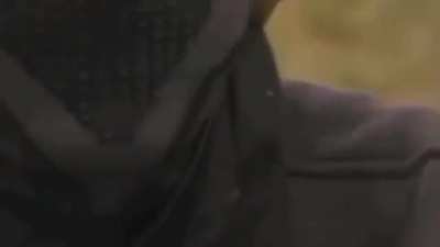 Blursed shooter
