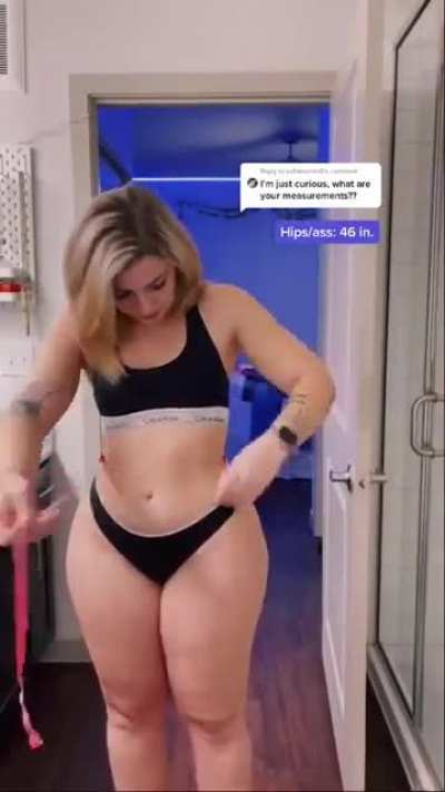 Monster booty