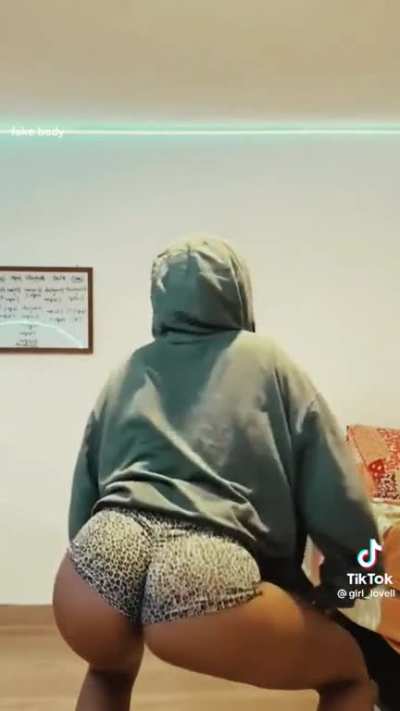 Booty shorts and hoodies, my fav.