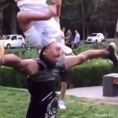ouchie 😳