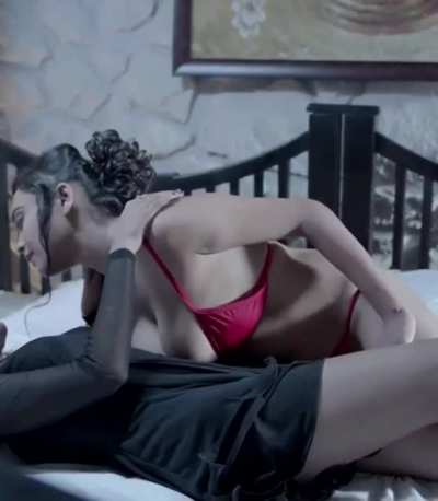 Indian Actress Nehal Vadoliya in "Typewriter"