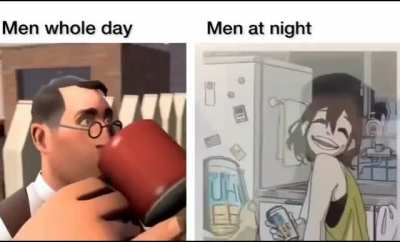Duality of men