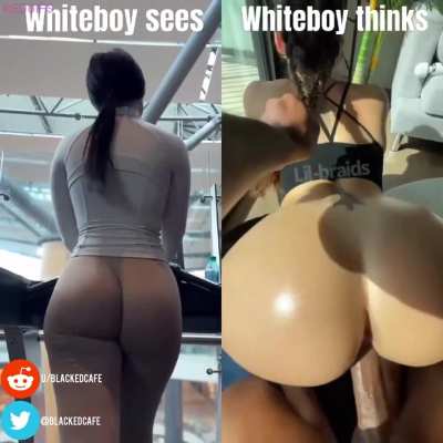 BBC has reconditioned your brain, whiteboy. &spades;️