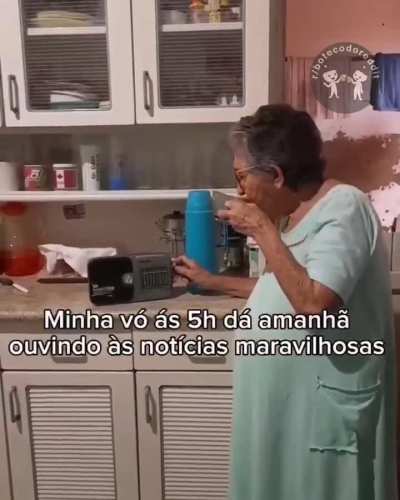 Segundou! 