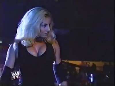 Trish talks about her theme music