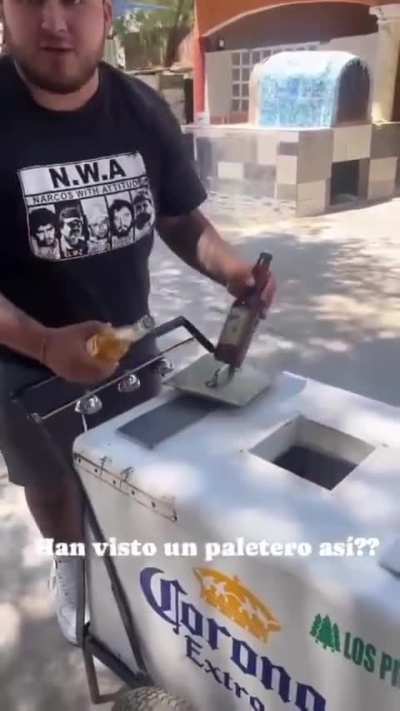 Que ganas de una p&aacute;lida de esas!! 🥵💦