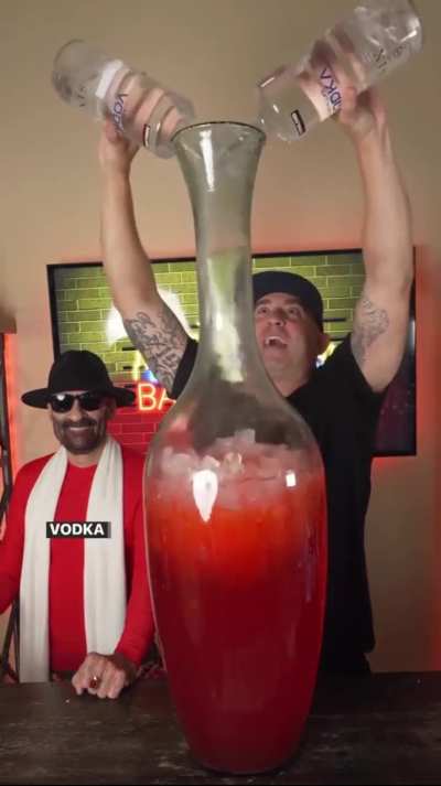 Loser cocktail