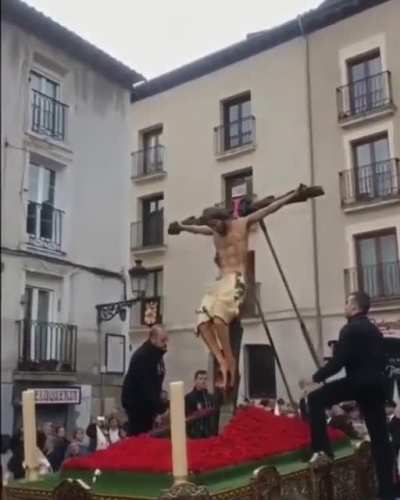 And On The Third Day...