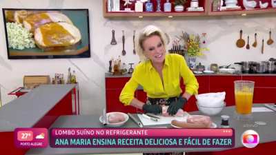 Ana maria?