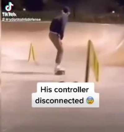Dead controller