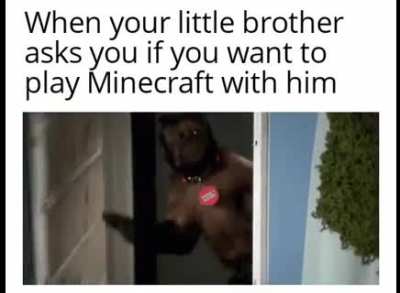 He wants to build a house.