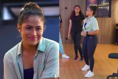 Sandani Fernando (Swarnavahini TV's "Salli Pokuru")