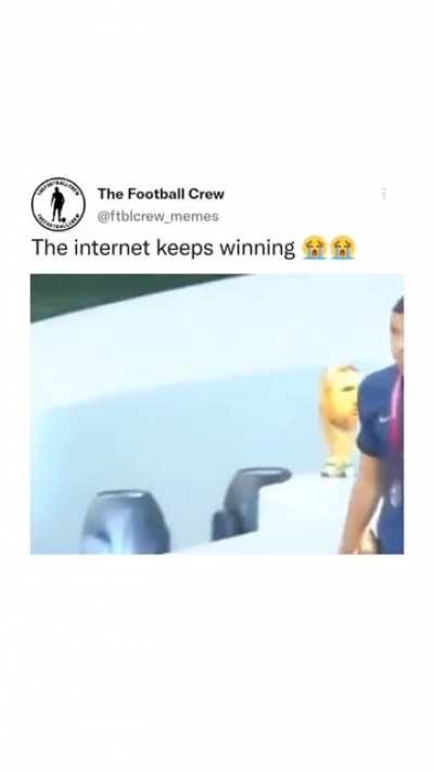 Internet Always Win