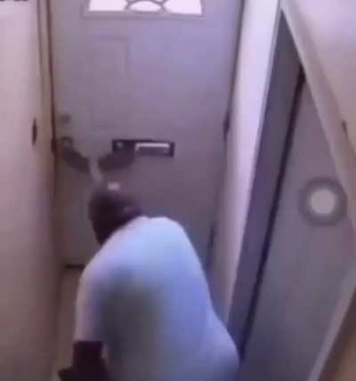 That&rsquo;s what you get for trying to break in