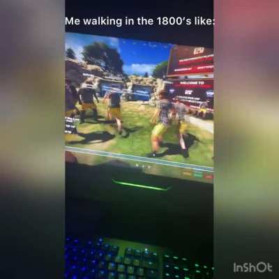 Just the good ol&rsquo; days