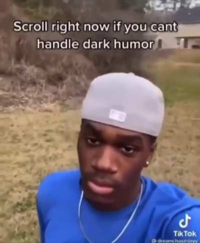 Not to be racist but