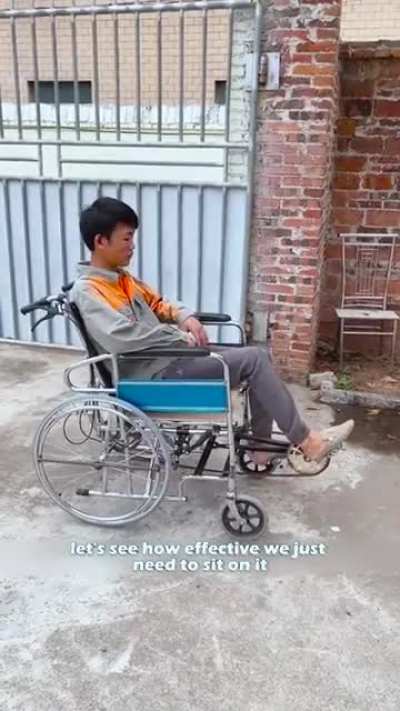 The one milion dollar project!