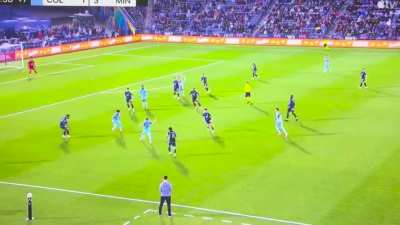 Cole Bassett Highlights vs Minnesota 2024