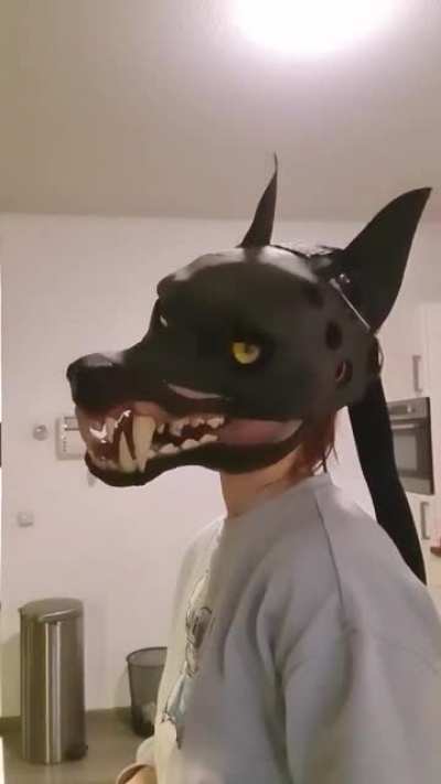 Awesome mask