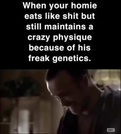 But i&rsquo;ll move up a few % in body fat if I look at cake for too long, life ain&rsquo;t fair man.