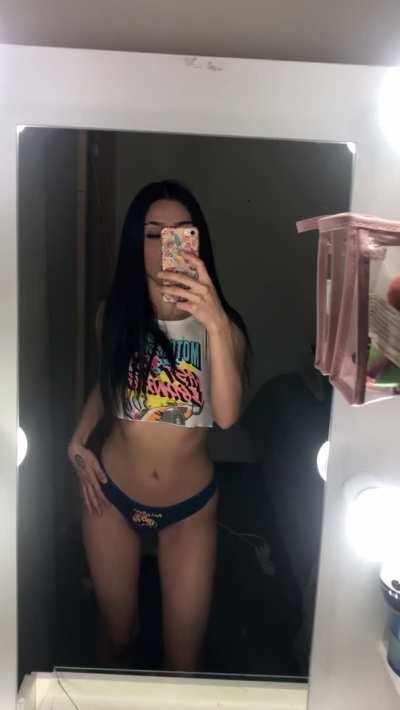 say yess if you would fuck such a latina slut
