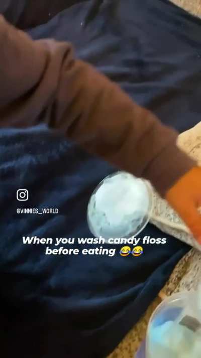 Wash it