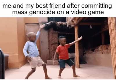 the best feeling