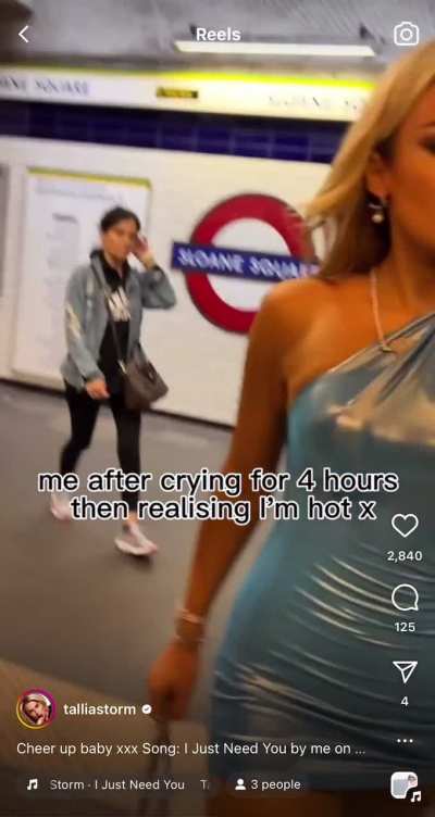 I&rsquo;m 🔥