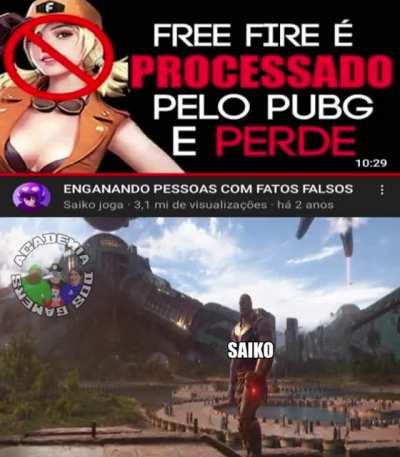 ele sabia