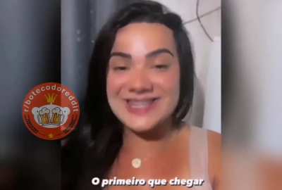 Promo&ccedil;&atilde;o no cabar&eacute; Beira Rio!