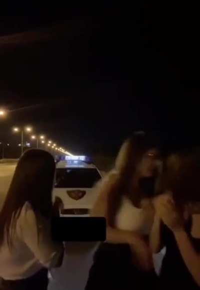 Police Happens.